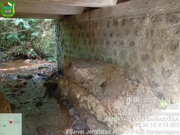 Foto jembatan 2025