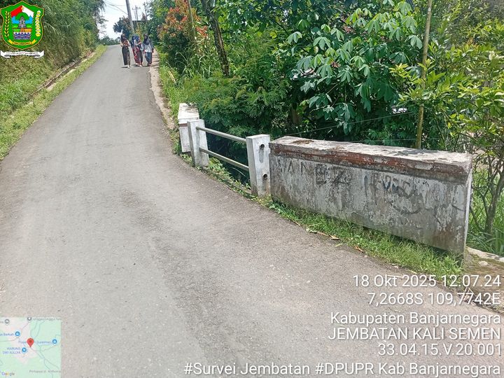 Foto jembatan 2025