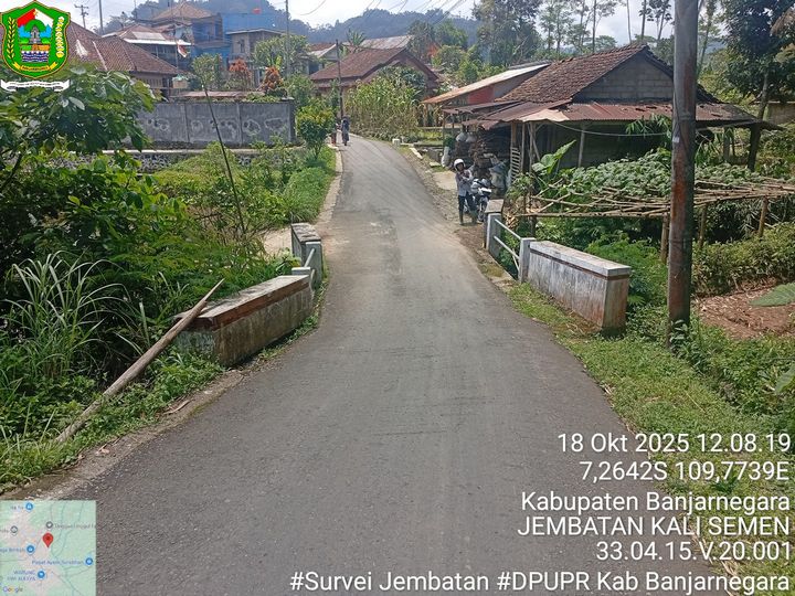 Foto jembatan 2025