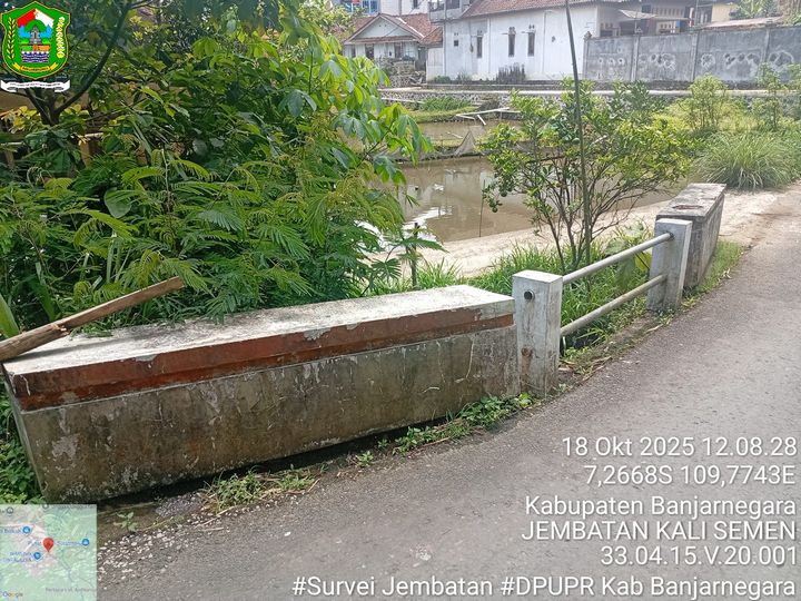 Foto jembatan 2025