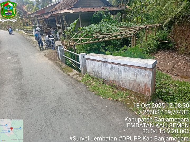 Foto jembatan 2025