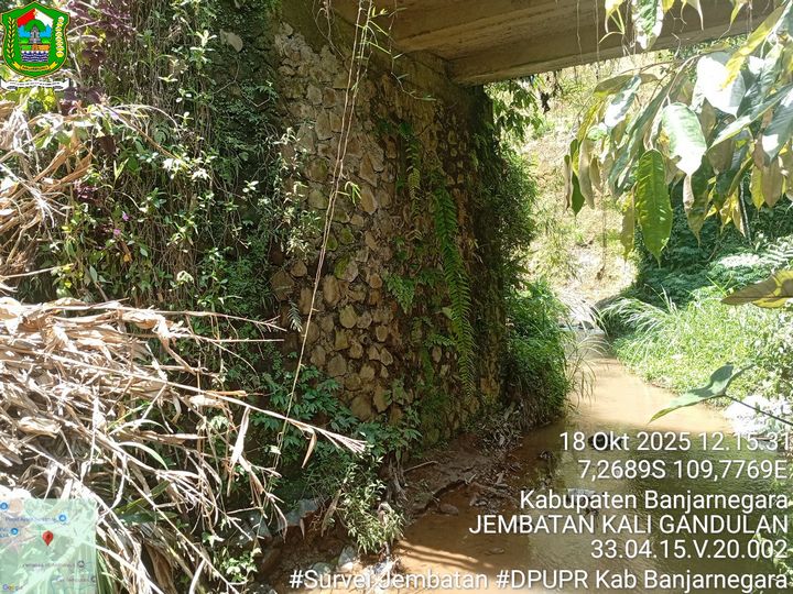Foto jembatan 2025