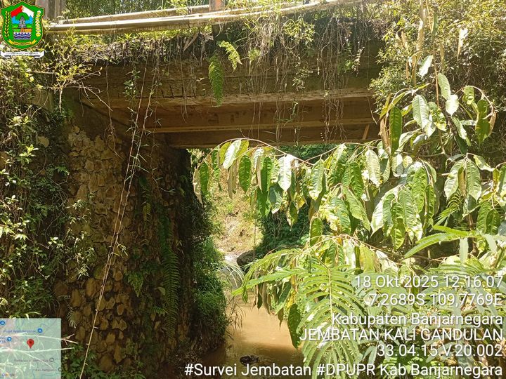 Foto jembatan 2025