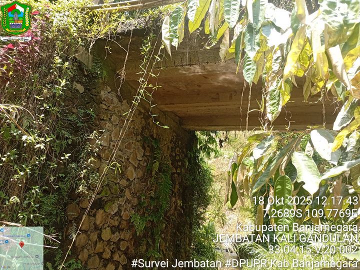 Foto jembatan 2025