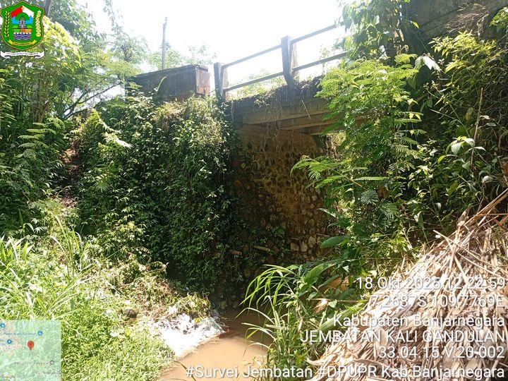 Foto jembatan 2025