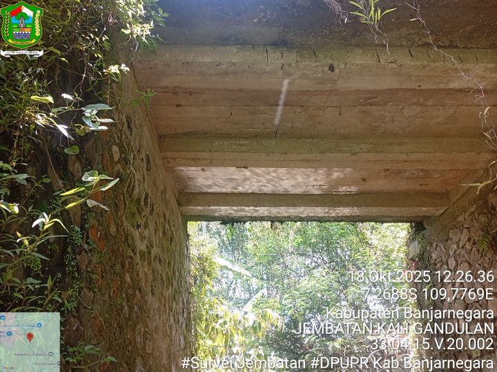 Foto jembatan 2025