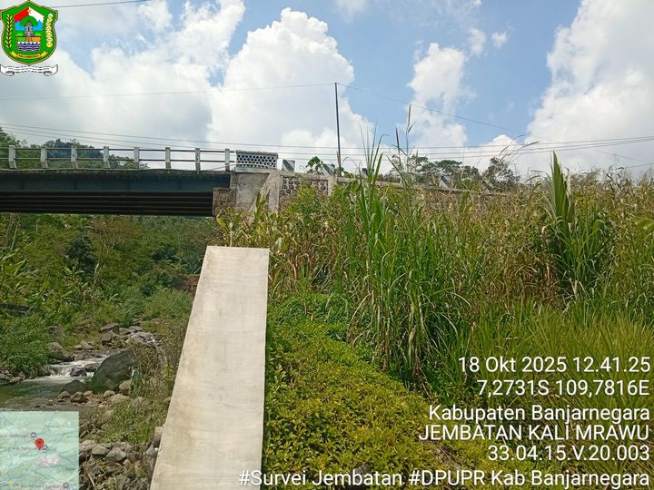 Foto jembatan 2025