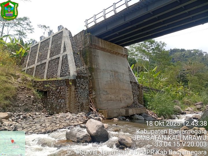Foto jembatan 2025
