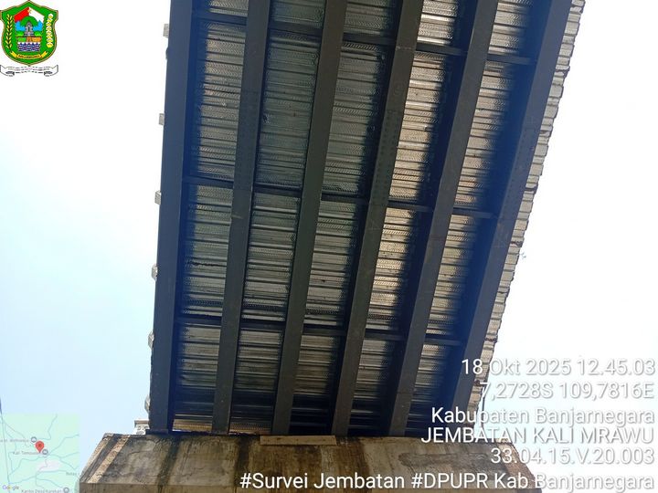 Foto jembatan 2025