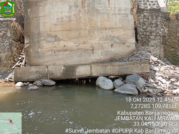 Foto jembatan 2025