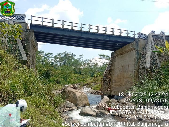 Foto jembatan 2025