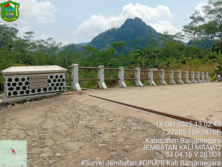 Foto jembatan 2025