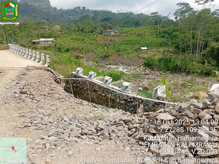 Foto jembatan 2025