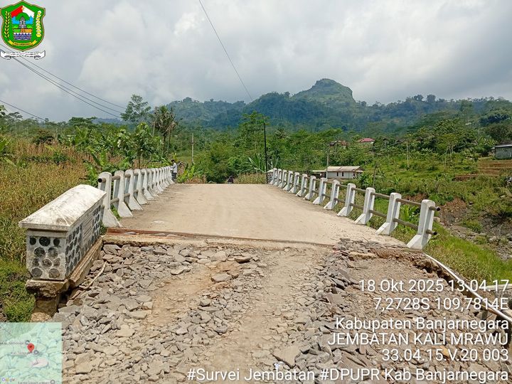 Foto jembatan 2025