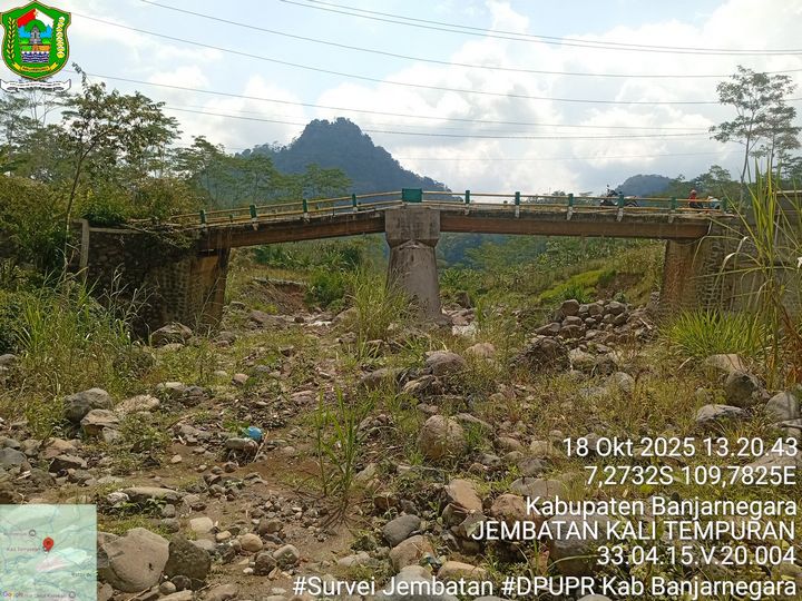 Foto jembatan 2025