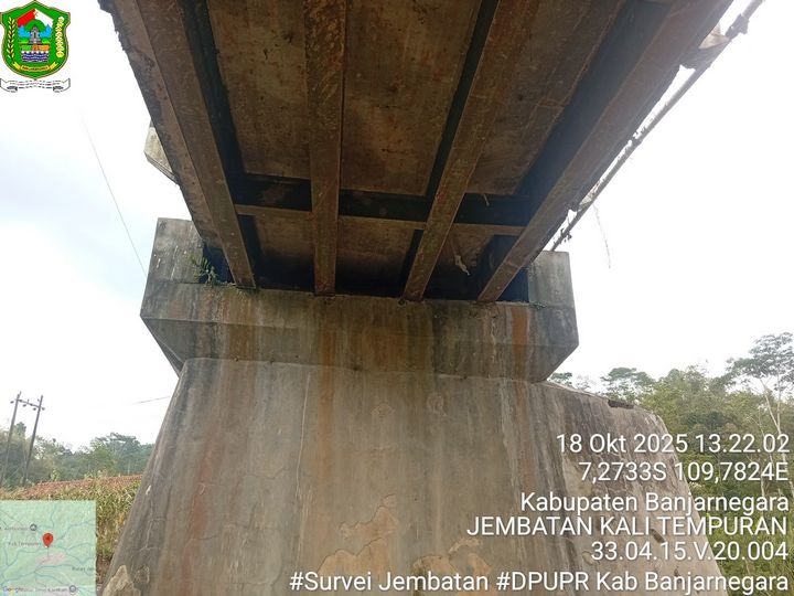 Foto jembatan 2025