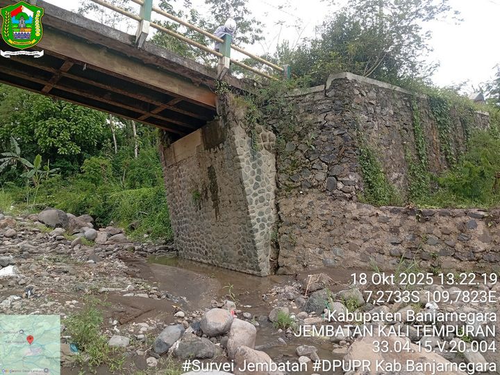 Foto jembatan 2025