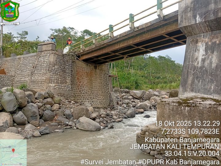 Foto jembatan 2025