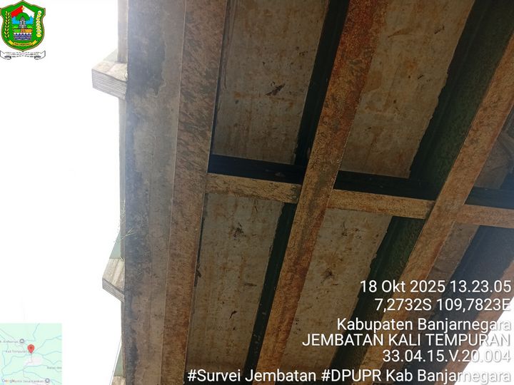 Foto jembatan 2025