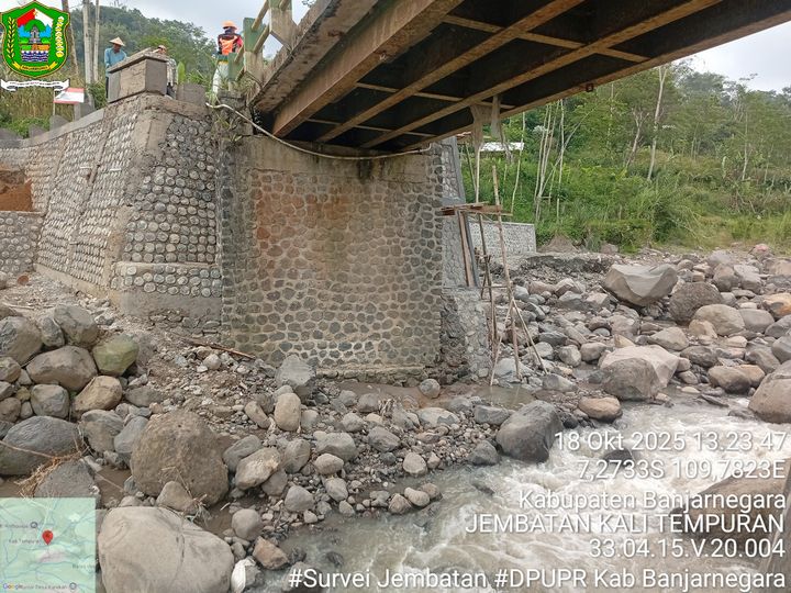 Foto jembatan 2025
