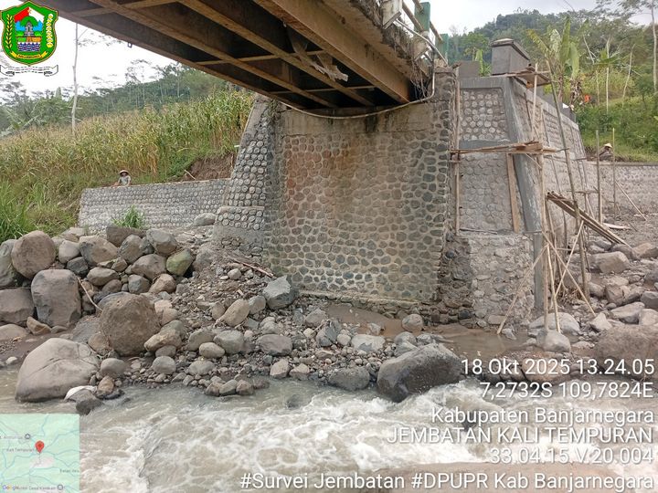 Foto jembatan 2025