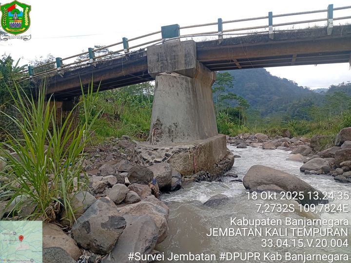 Foto jembatan 2025
