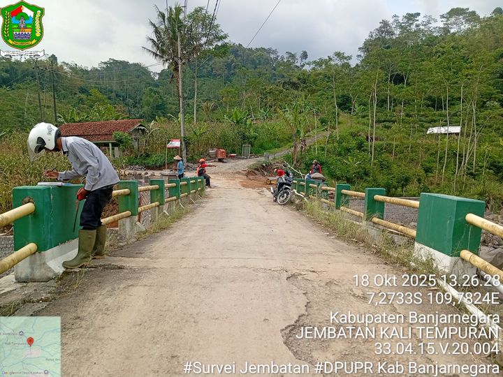 Foto jembatan 2025