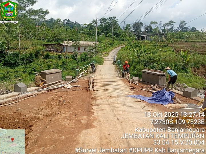Foto jembatan 2025