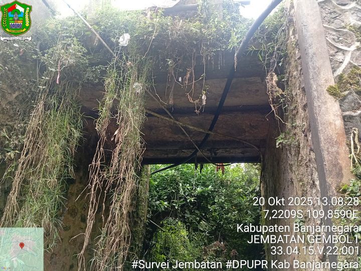 Foto jembatan 2025