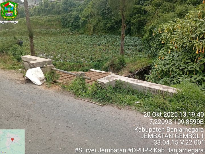 Foto jembatan 2025
