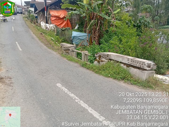 Foto jembatan 2025