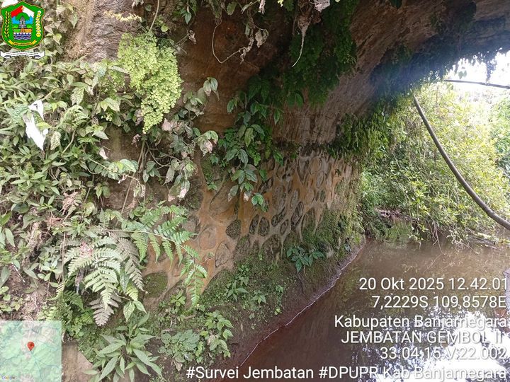 Foto jembatan 2025