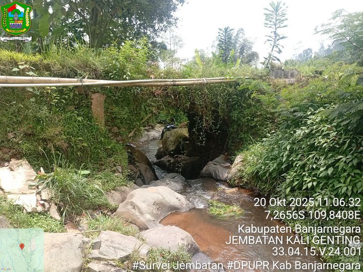 Foto jembatan 2025
