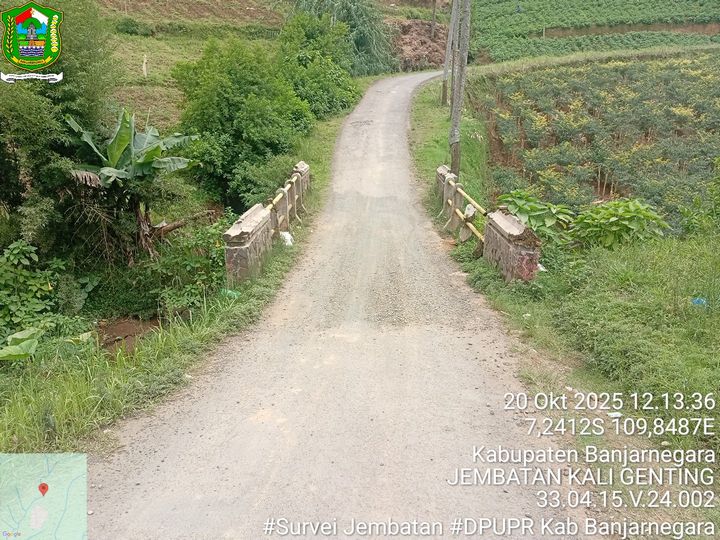 Foto jembatan 2025