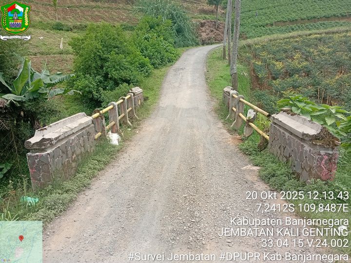Foto jembatan 2025