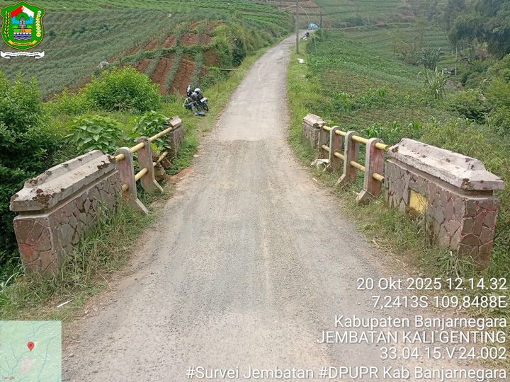 Foto jembatan 2025