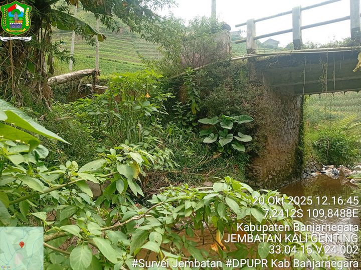 Foto jembatan 2025