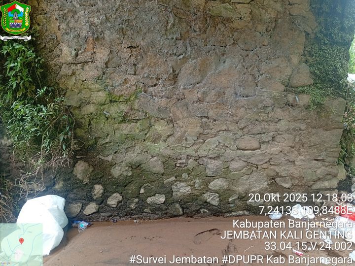 Foto jembatan 2025