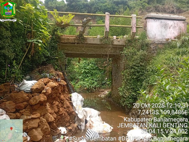 Foto jembatan 2025