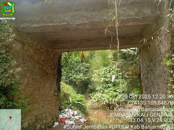Foto jembatan 2025