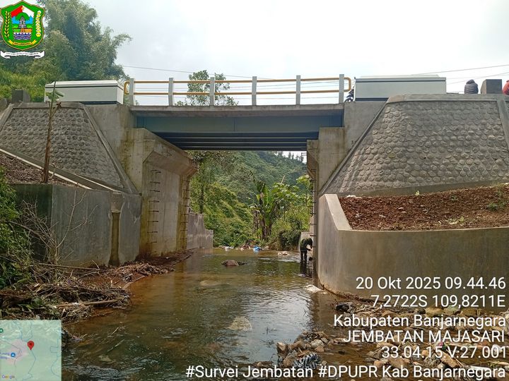 Foto jembatan 2025