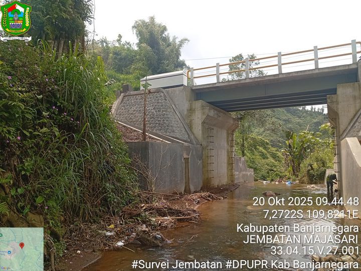 Foto jembatan 2025