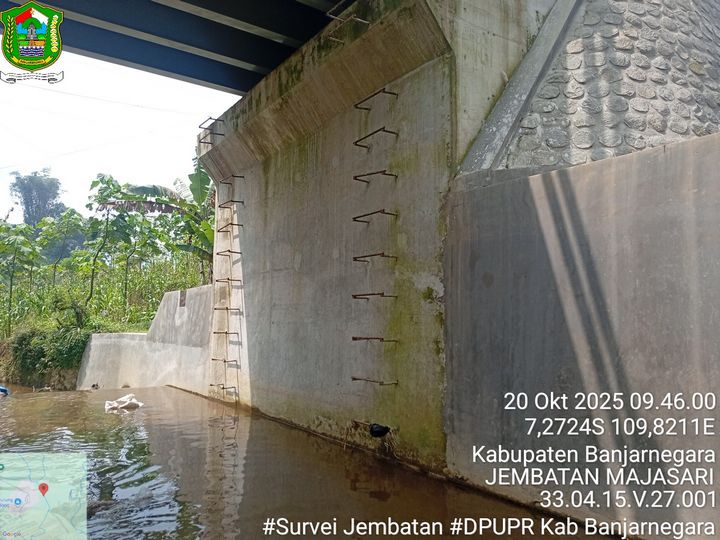 Foto jembatan 2025
