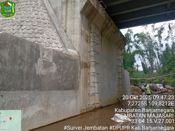 Foto jembatan 2025