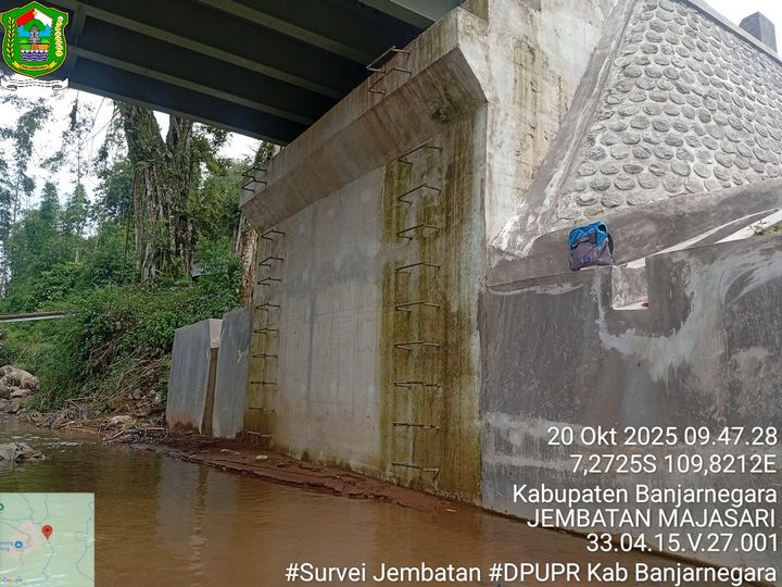 Foto jembatan 2025