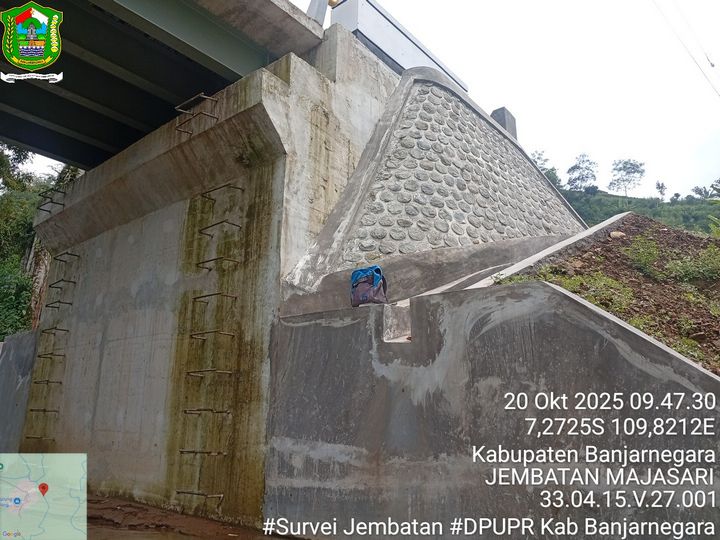 Foto jembatan 2025