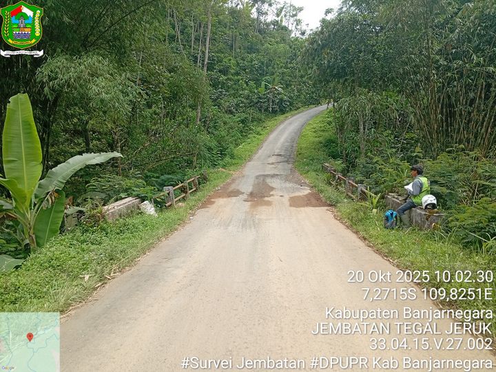 Foto jembatan 2025