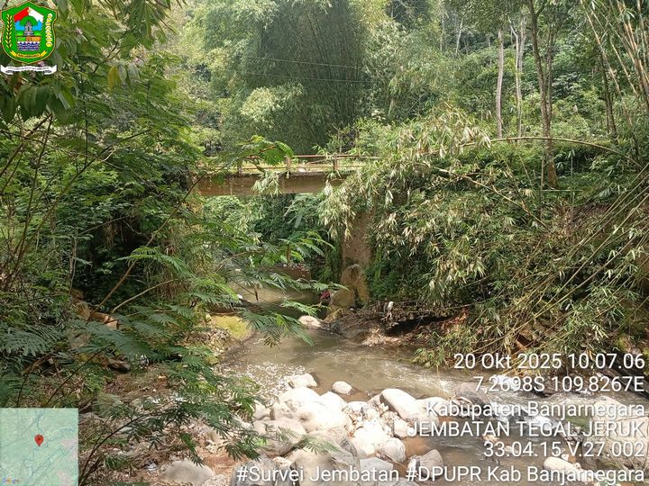 Foto jembatan 2025