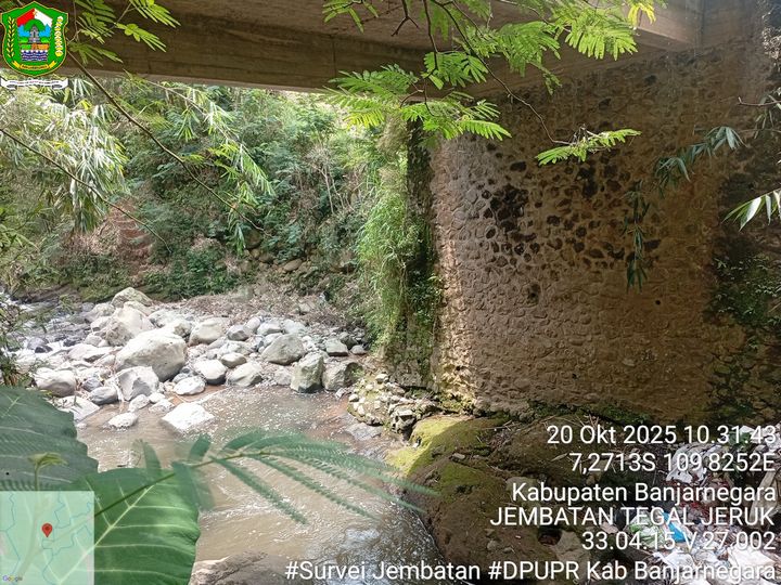 Foto jembatan 2025