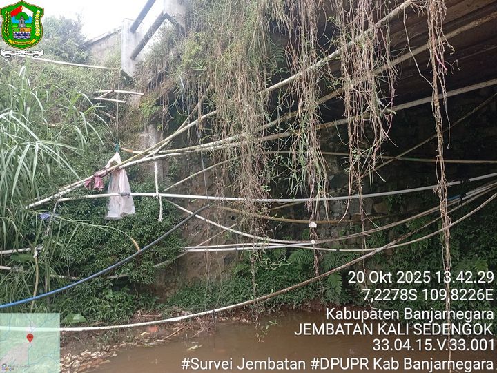 Foto jembatan 2025